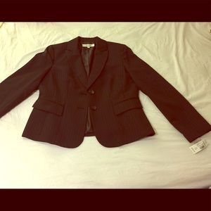 Black blazer Perfect for the executive look!